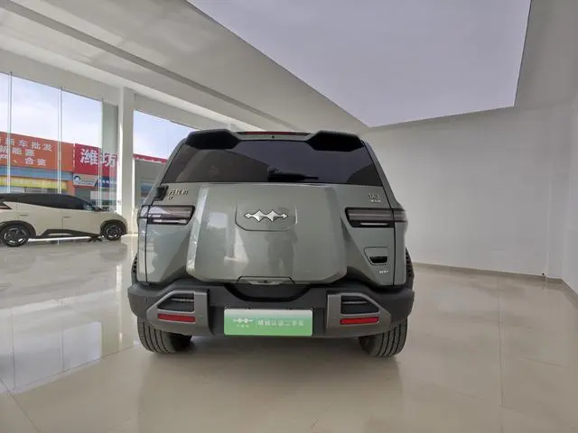 FANG CHENG BAO Titanium 3 501KM four-wheel drive Ultra version