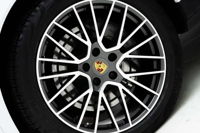 Porsche Cayenne Cayenne S 2.9T