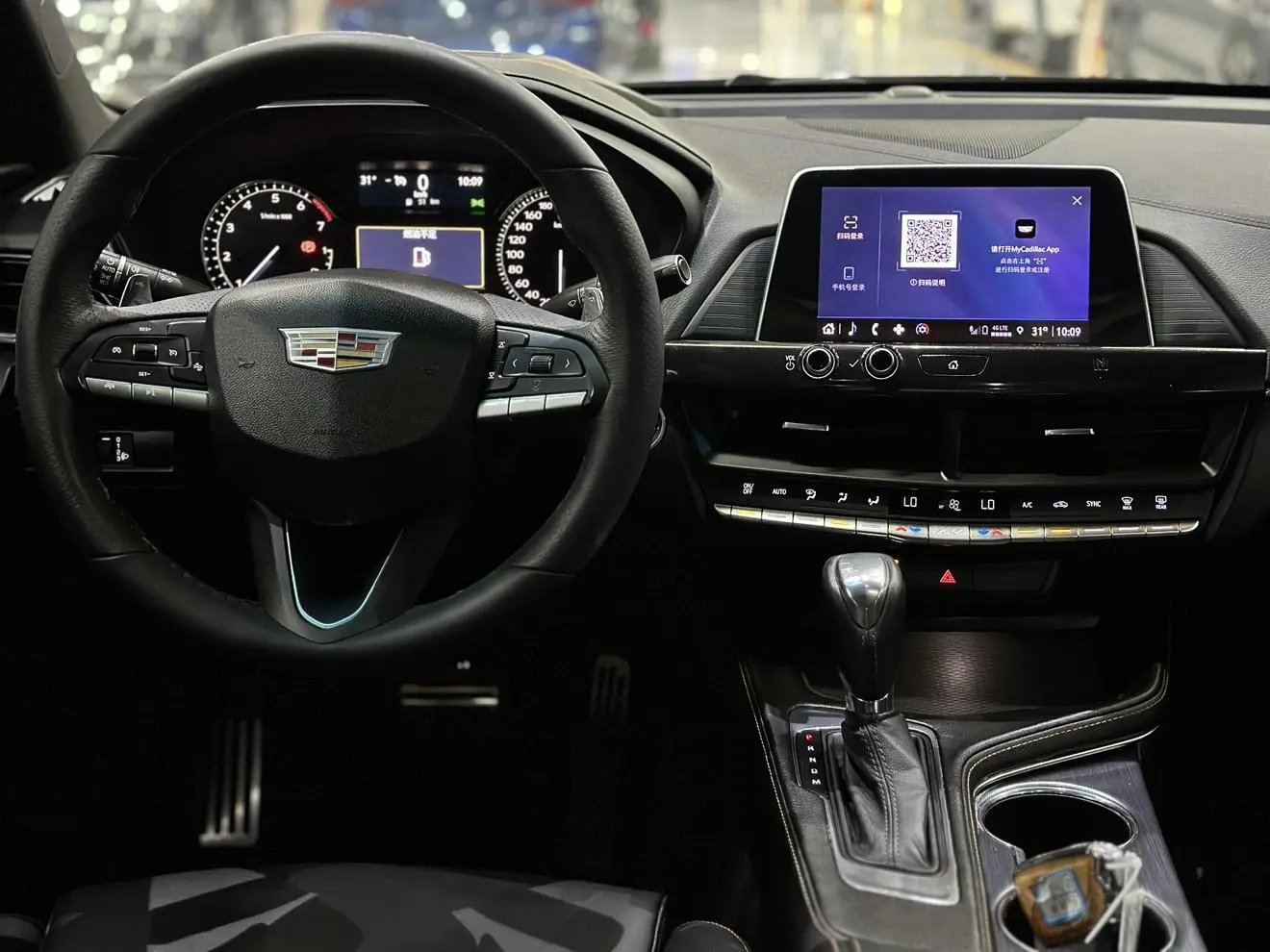 Cadillac Cadillac CT4 28T premium type