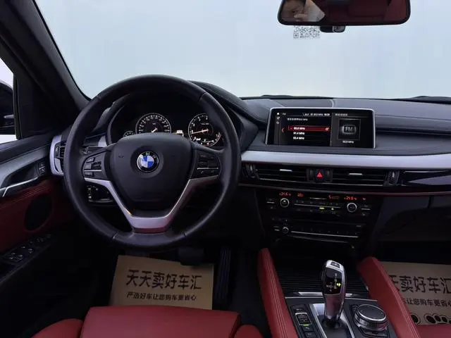 BMW BMW X6 xDrive28i M sports suit