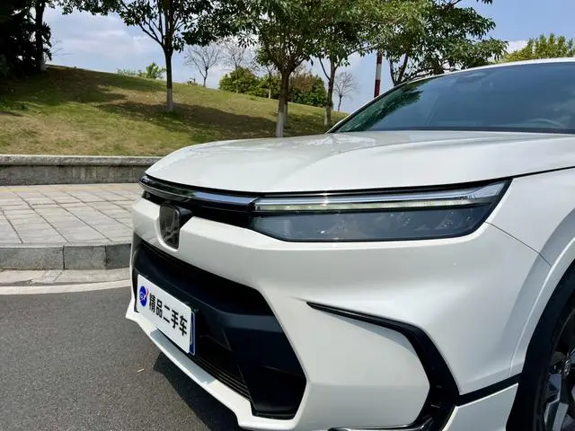 Honda Hao Ying 240TURBO CVT two-wheel drive Deluxe Edition