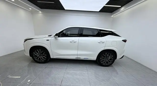 Changan Auchan Changan Auchan Z6 iDD New Energy Smart IDD 150KM Flagship PLUS Smart Parking Edition