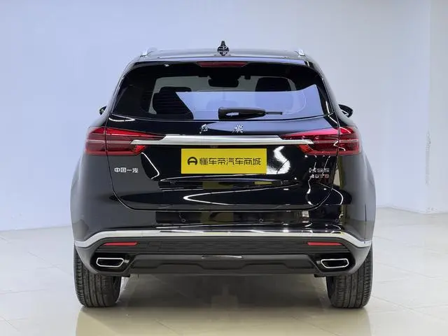 Hongqi Hongqi HS5 Facelift 2.0T Zhilian Flag Enjoy Edition