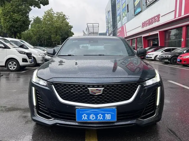 Cadillac Cadillac CT5 28T luxury