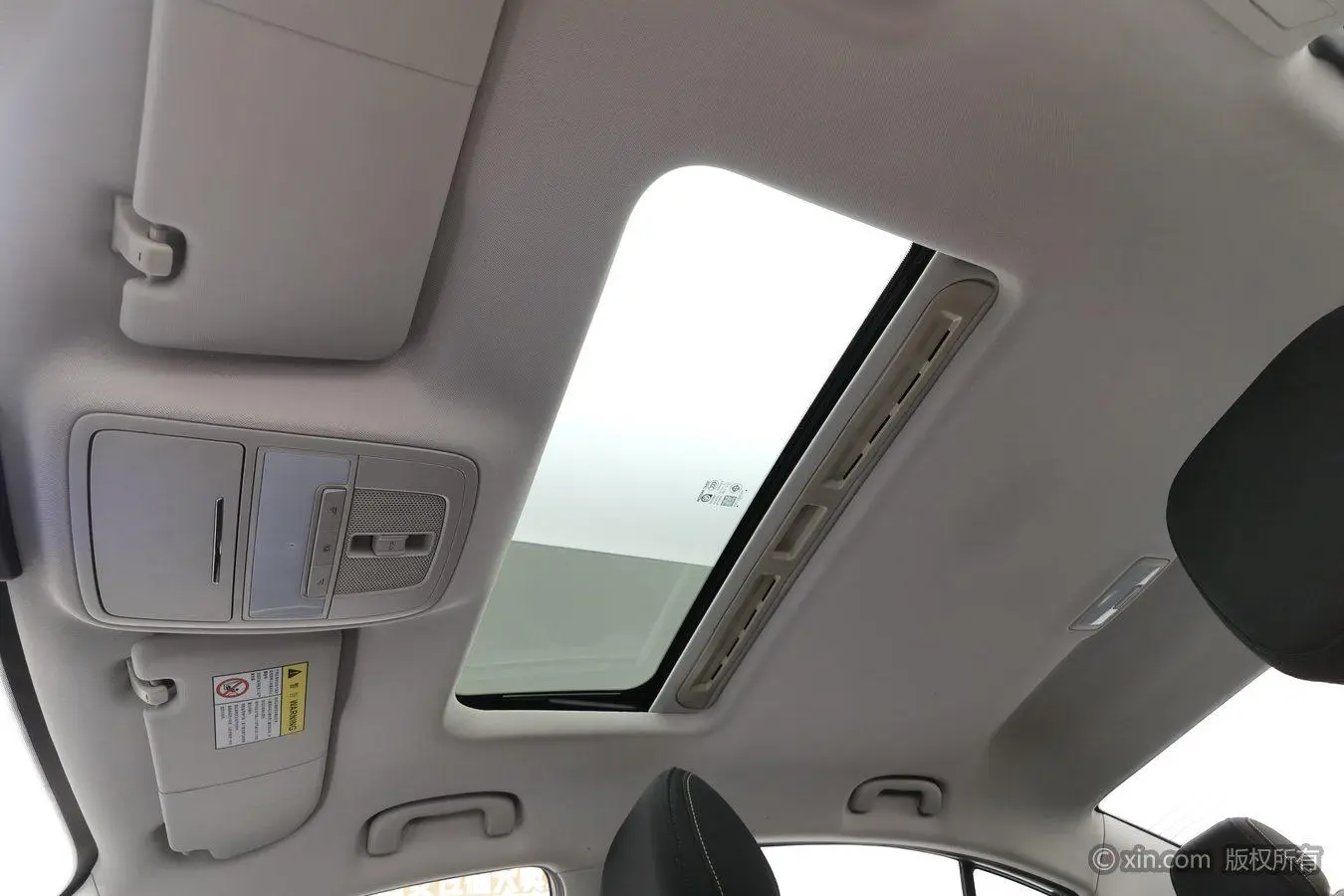 Roewe Roewe i5 1.5L CVT Platinum edition