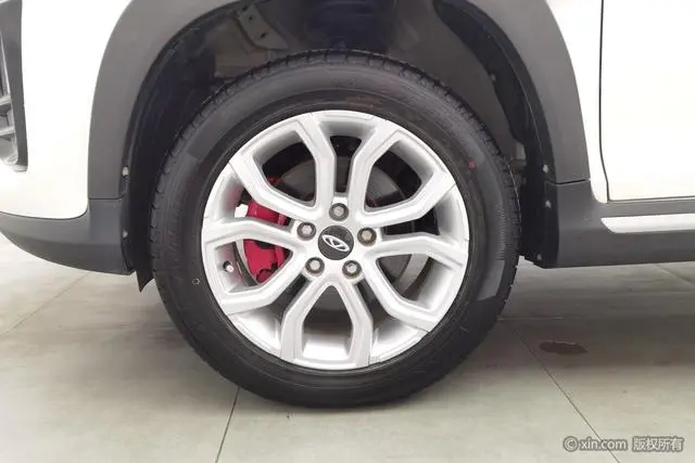 Chery Fulwin Tiggo 3x Diamond version 1.5L manual 2 carats