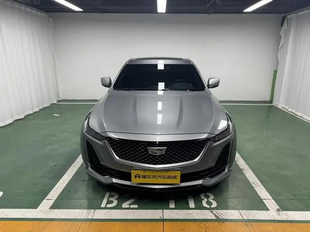Cadillac Cadillac CT5 28T Luxury Standard Edition