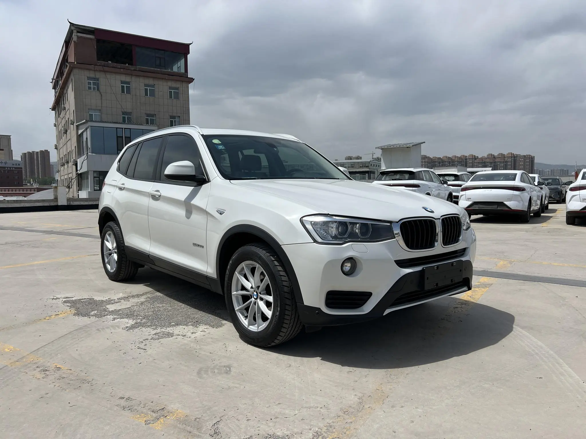 BMW BMW X3 (imported) sDrive20i