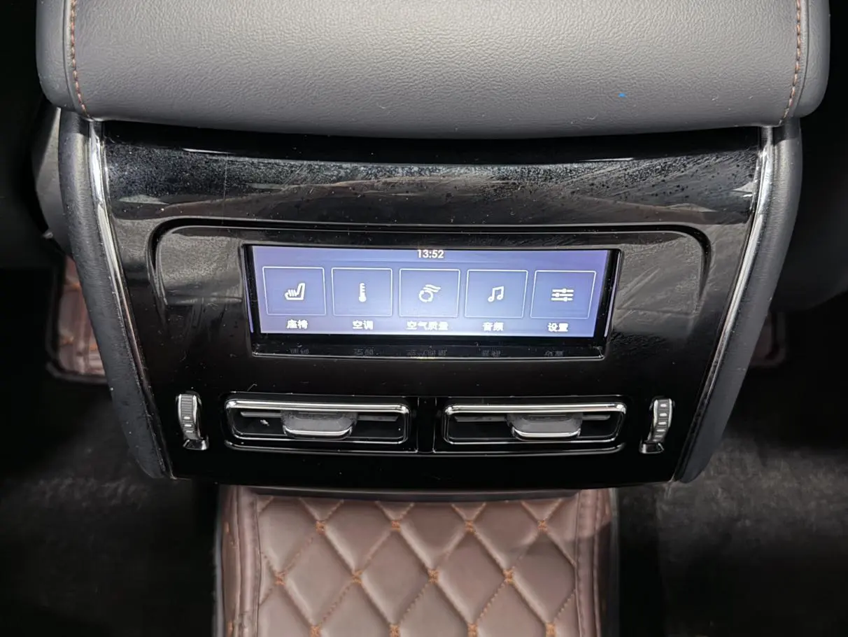 Lincoln Flying home 3.0T V6 four-wheel drive Zunya edition