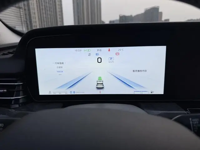 Hongqi Hongqi HS5 2.0T four-wheel drive flag collar Pro version