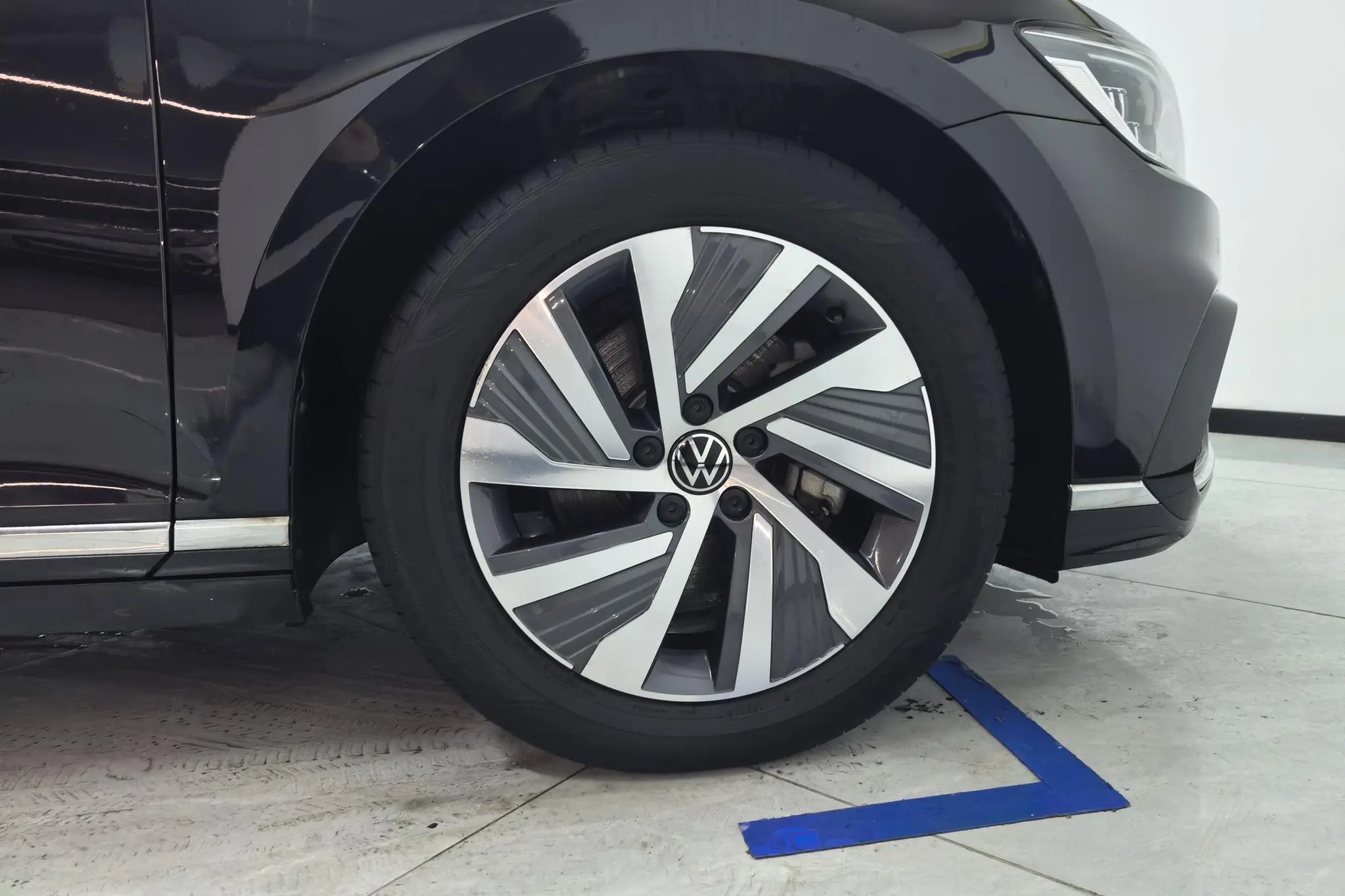 Volkswagen Magotan GTE Luxury