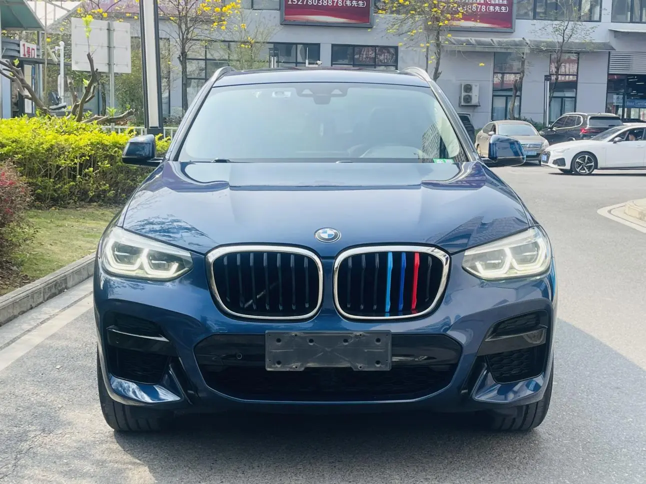 BMW BMW X3 xDrive25i M sports suit