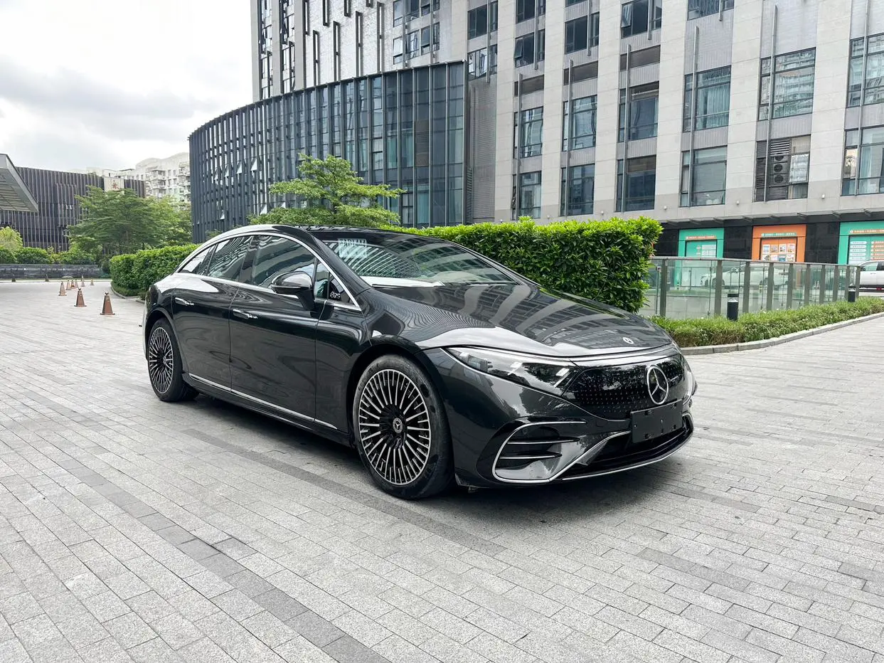 Mercedes-Benz Mercedes-Benz EQS EQS 580 4MATIC