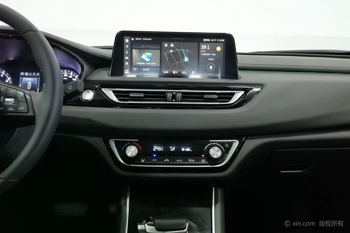 Changan Ruicheng CC Blue Whale Version 1.5T DCT Luxury