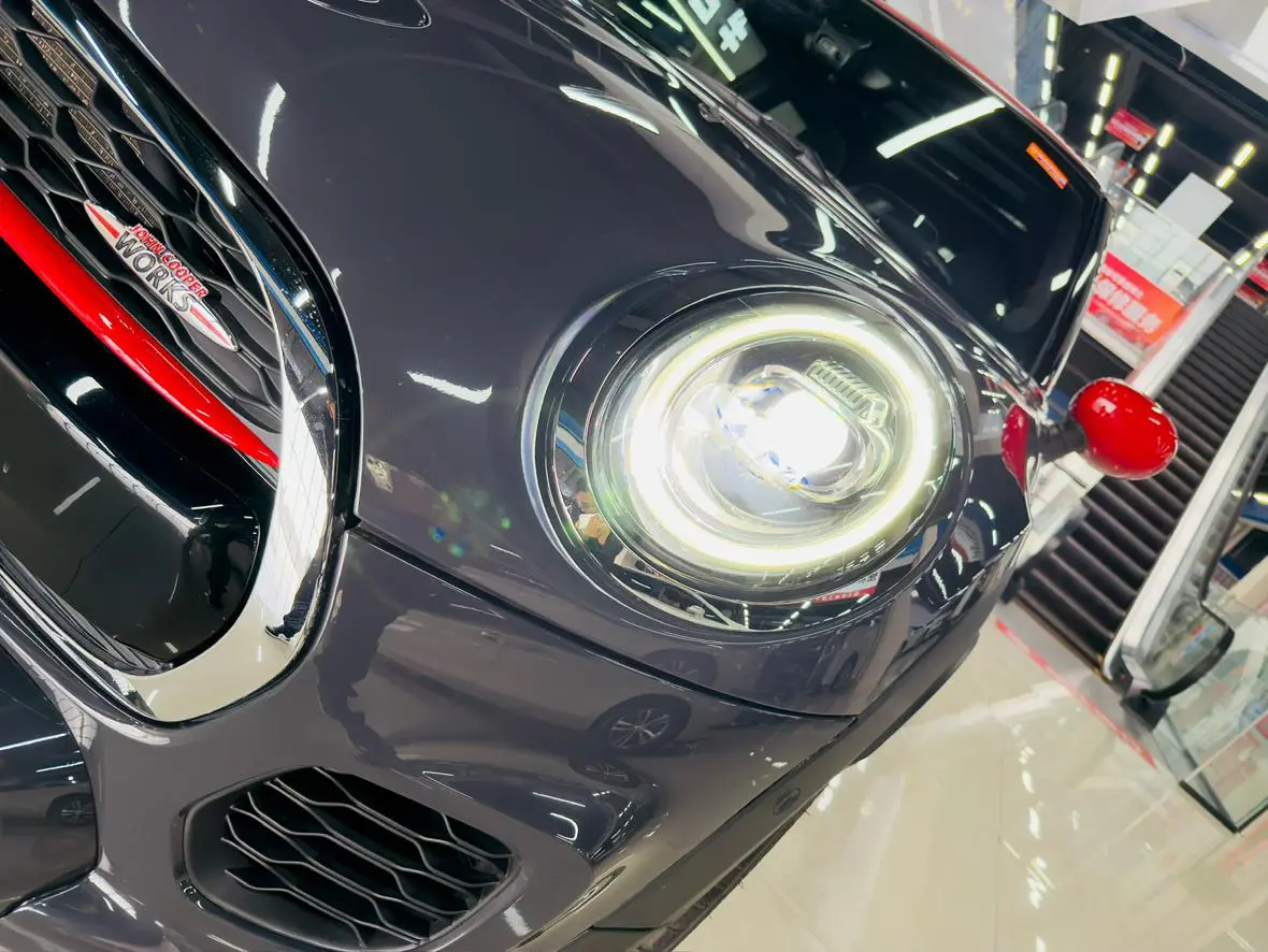 MINI MINI JCW 2.0T JOHN COOPER WORKS ALL-IN