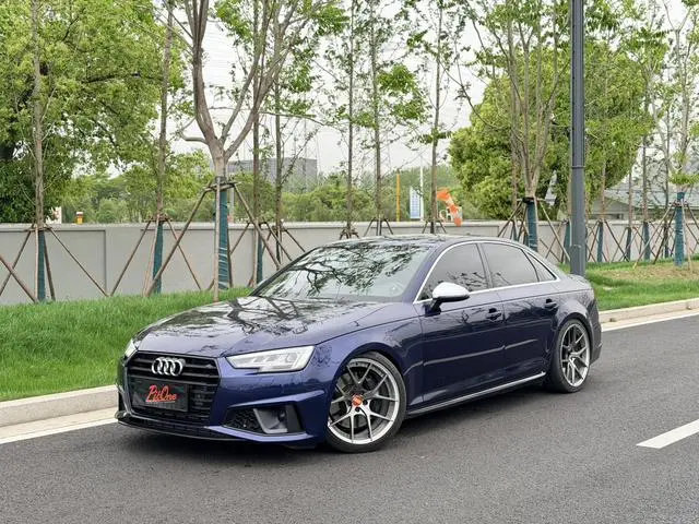 Audi Audi S4 S4 3.0TFSI