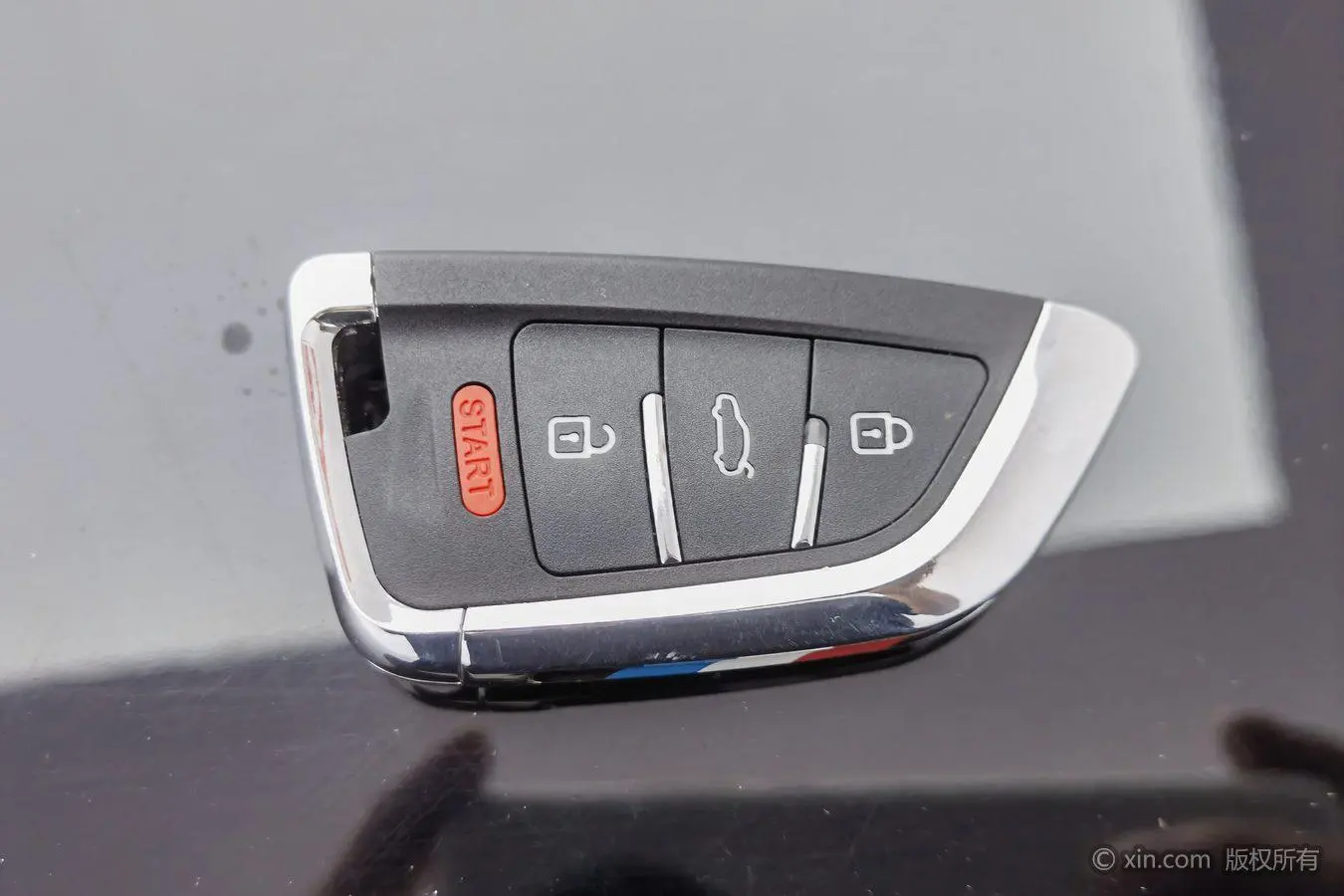 GAC Trumpchi GS4 270T Automatic Elite Technology Edition