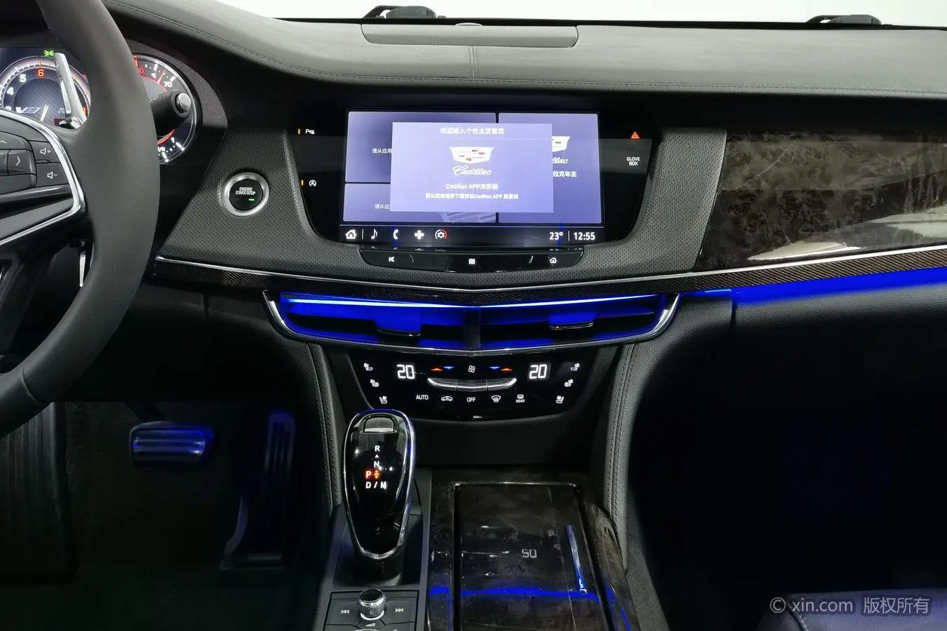Cadillac Cadillac CT6 28T luxury