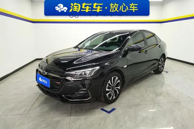 Chevrolet Cruze RS 330T Automatic Fun Version