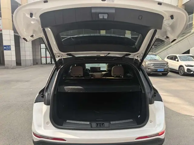 Lincoln Adventurer 2.0T two-wheel drive Zunya edition
