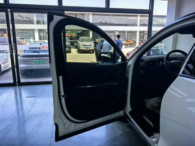 NIO NIO ES6 420KM sports version