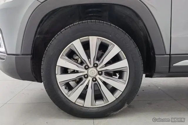 Changan Changan CS95 2.0T two-wheel drive Smart Road version