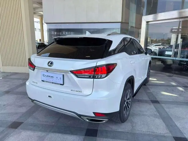 Lexus Lexus RX 300 two-wheel drive comfort version Country VI