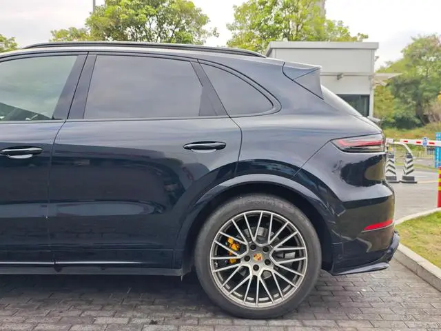 Porsche Cayenne Cayenne 3.0T Platinum Edition