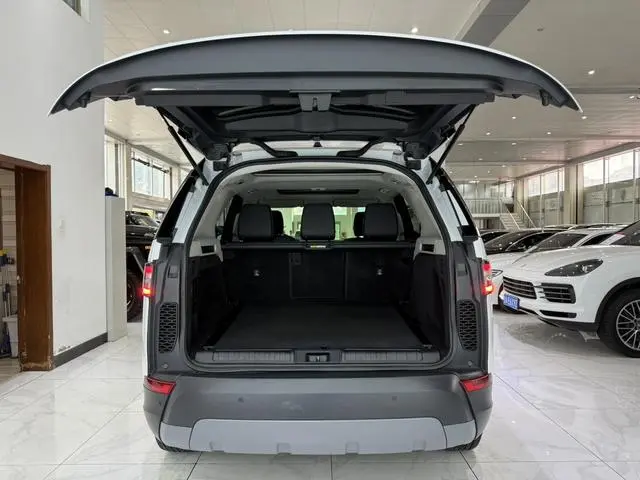 Land Rover discover 3.0 V6 S