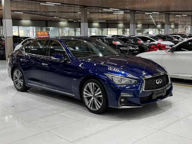 Infiniti Infiniti Q50L 2.0T Luxury Sports Version Country V