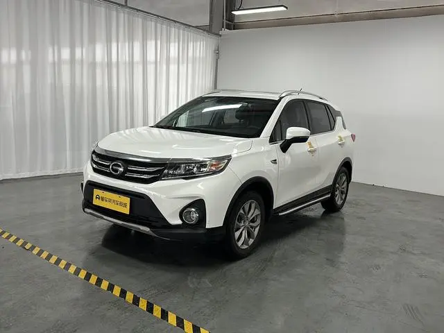 GAC Trumpchi GS3 150N Automatic Elite Edition
