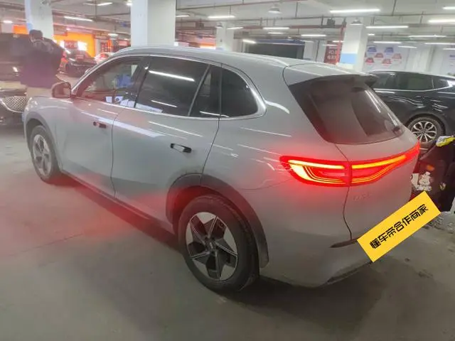 Geely Galaxy Galaxy E5 530km Discovery+ Version