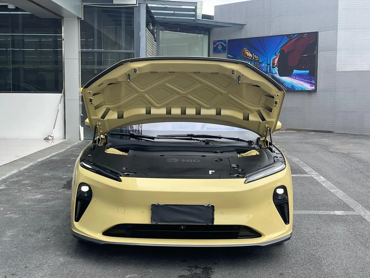 NIO Nio ET5 75kWh