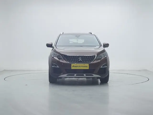 Peugeot Peugeot 4008 380THP Deluxe Edition