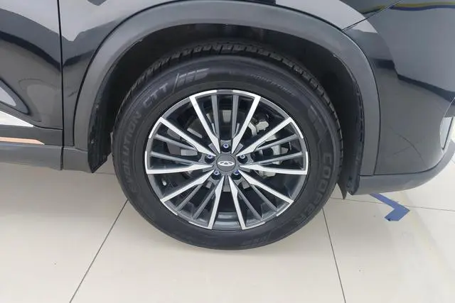 Chery Fulwin Tiggo 8 PRO 290T two-wheel drive vast version 5 seats