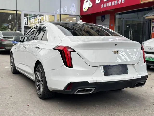 Cadillac Cadillac CT4 28T luxury