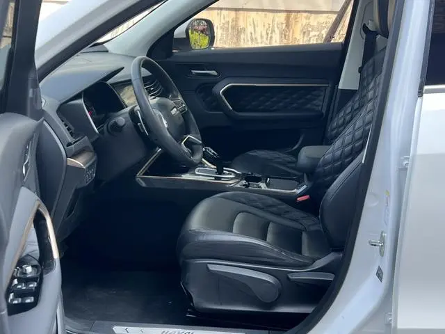 Haval Haval H6 1.5GDIT Automatic Platinum Urban Edition
