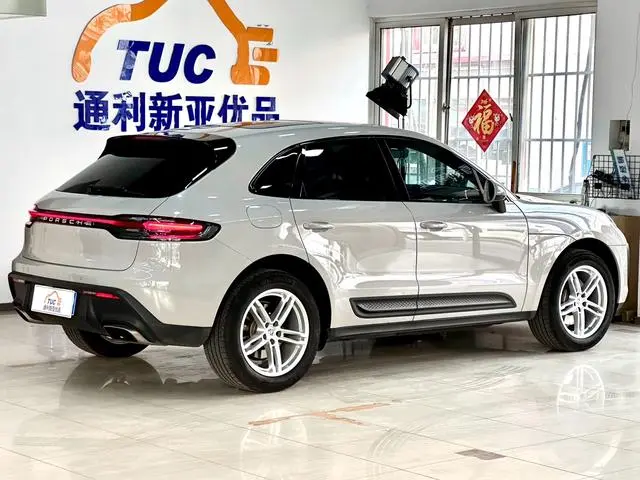 Porsche Macan Macan 2.0T