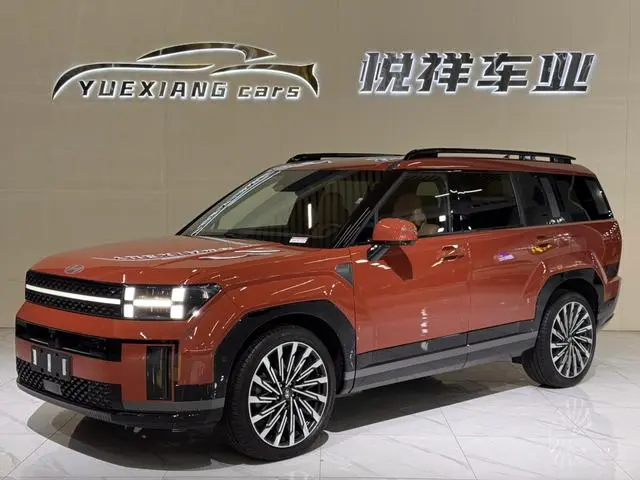 Hyundai Shengda 2.0T Connoisseur Ultra