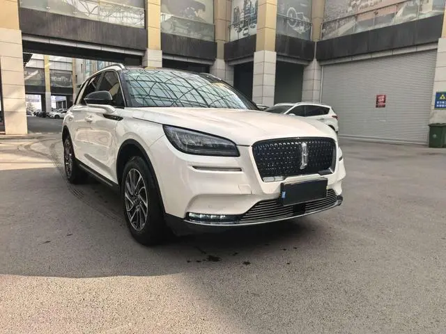 Lincoln Adventurer 2.0T two-wheel drive Zunya edition