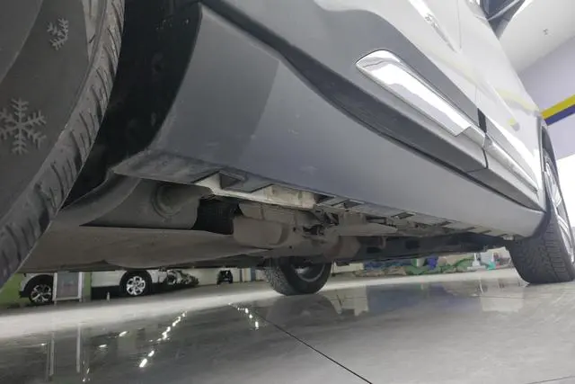 Geely Haoyue L 2.0TD DCT Luxury