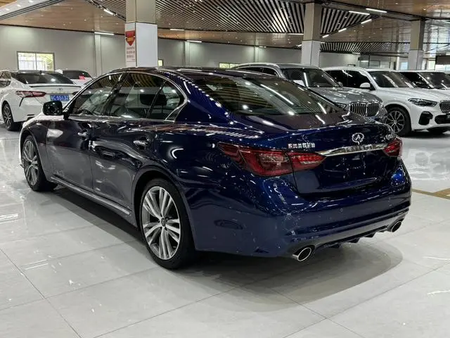 Infiniti Infiniti Q50L 2.0T Luxury Sports Version Country V