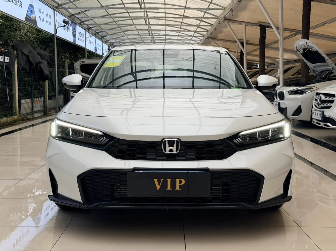 Honda Civic 240TURBO CVT Smart Fun Plus