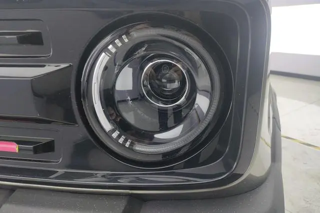 Geely Galaxy panda 210km Panda Knight