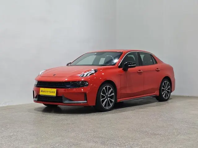 LYNK & CO Lynk 03 2.0 TD Automatic Version