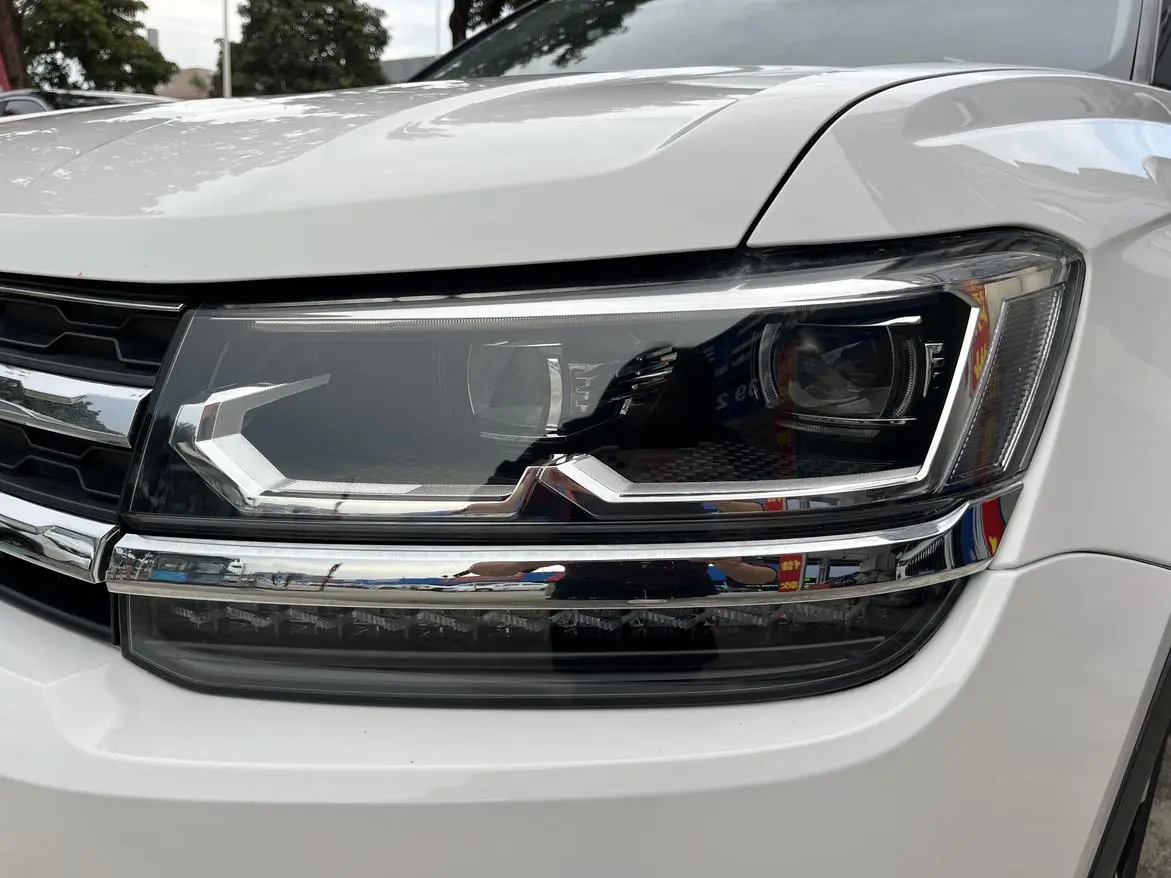 Volkswagen Tuyue 280TSI two-wheel drive Deluxe Edition