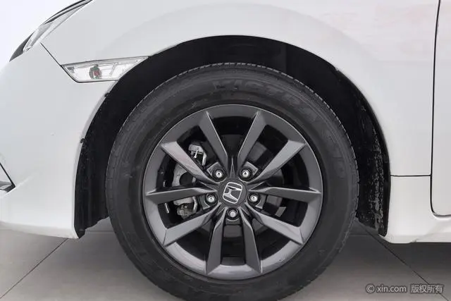 Honda Civic 220TURBO CVT Dynamic Version Country VI