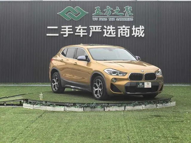 BMW BMW X2 (imported) sDrive20i M off-road set country VI