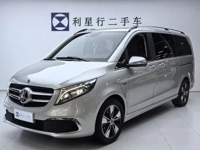 Mercedes-Benz Mercedes-Benz V-class V 260 Premium Edition