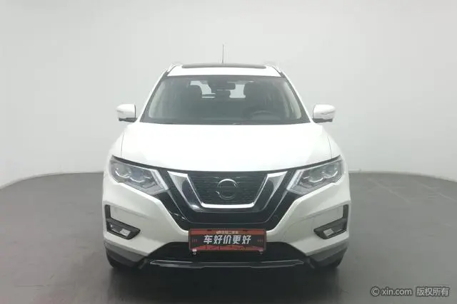Nissan Qijun 2.5L CVT Luxury Pilot Edition 4WD